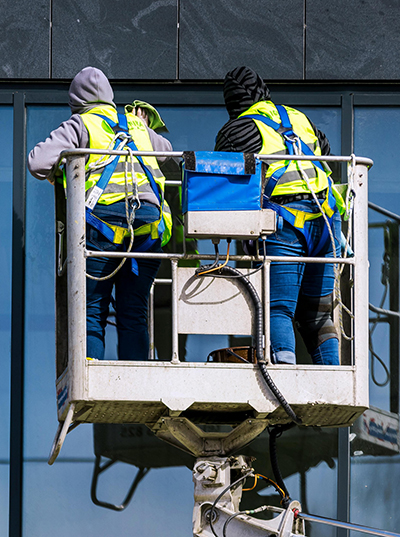 HIGH VISIBILITY